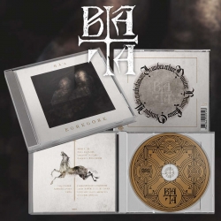 BA'A - Egrégore (CD)